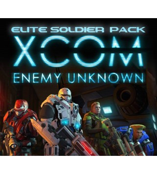 XCOM: Enemy Unknown - The Elite Soldier Pack DLC Steam Key GLOBAL